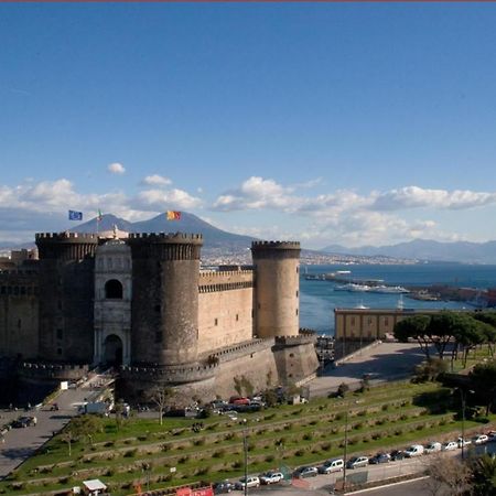 Residence Gli Angioini Srl Naples Exterior photo