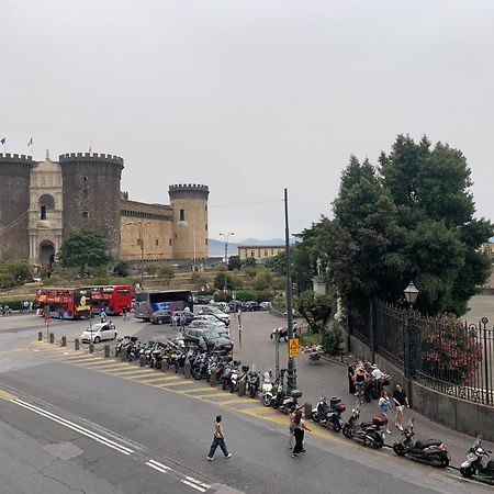 Residence Gli Angioini Srl Naples Exterior photo